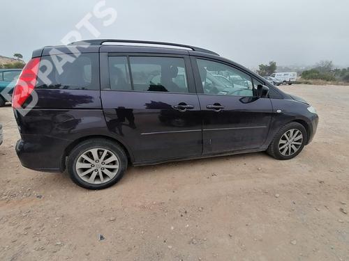 Left slide door MAZDA 5 (CR)  | BP8870229C74  - Image 15