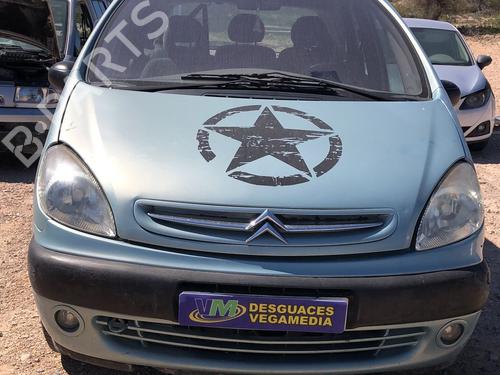 Brugte CITROËN XSARA PICASSO (N68)  2.0 HDi  4557904