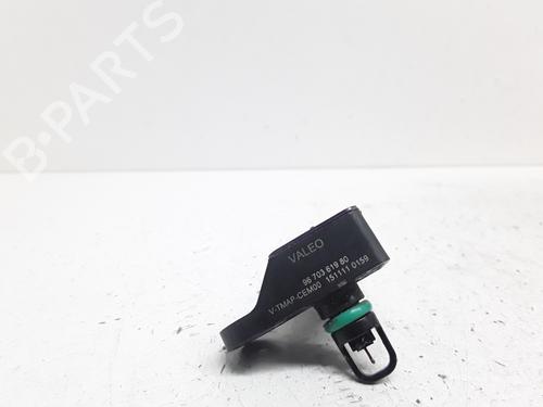 Used Electronic sensor CITROËN C3 II (SC_) [2009-2025]  16284312