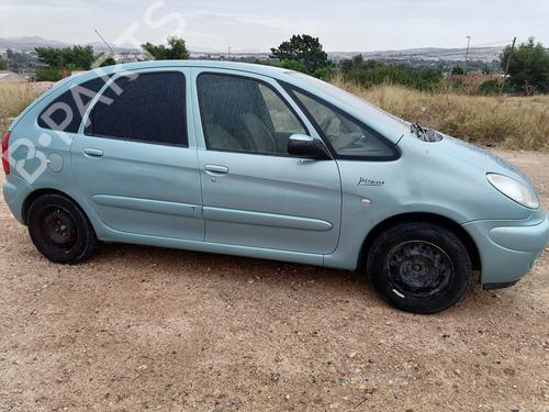 Radiator fan CITROËN XSARA PICASSO (N68) 2.0 HDi | BP9711671M35 