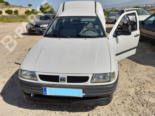 Used Parts SEAT INCA (6K9)  1.4 i  1127721