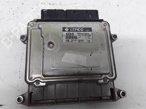 Used Engine control unit (ECU) HYUNDAI i30 (FD) [2007-2012]  7473268