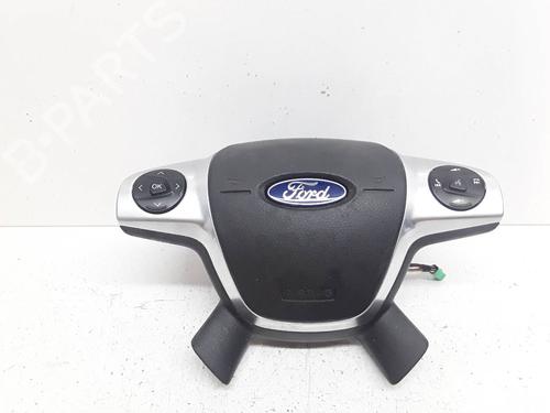 Airbag Kit FORD FOCUS III 1.6 TDCi | BP13384909C86 