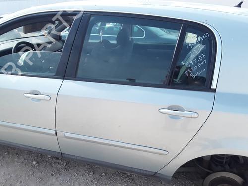 Used Left rear door RENAULT VEL SATIS (BJ0_) 2.2 dCi (BJ0E, BJ0F) (150 hp) 17905780
