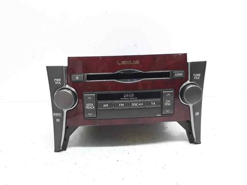 Used Radio LEXUS LS (_F4_) 460 (USF40) (381 hp) 19169919