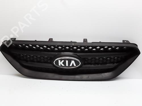 Used Grille KIA CARENS III MPV (UN) [2006-2013]  7473267
