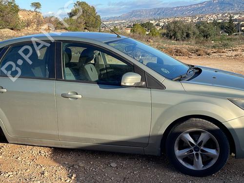 Left sun visor FORD FOCUS II (DA_, HCP, DP)  | BP32175373I1 