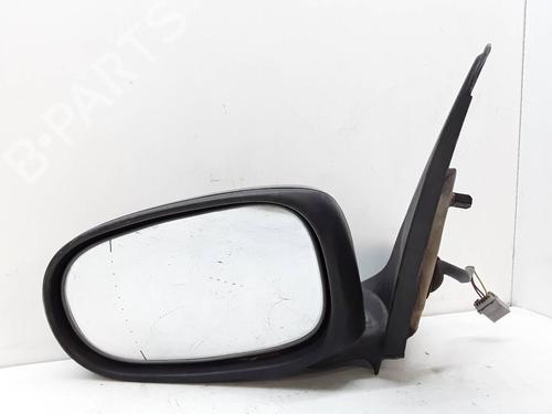 Used Left mirror NISSAN ALMERA II Hatchback (N16) 1.5 dCi (82 hp) 9241639