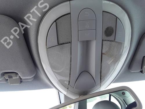 Kabinelys MERCEDES-BENZ E-CLASS (W211) E 320 CDI (211.026) (204 hp) 12316591