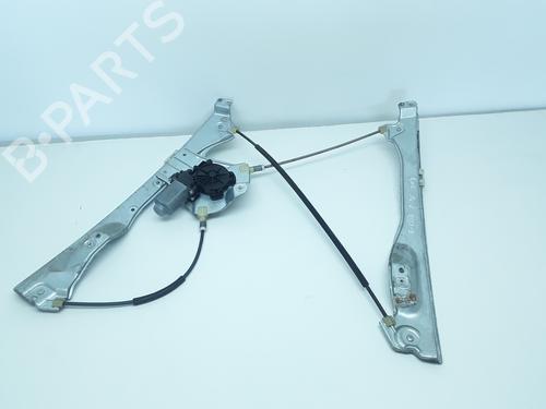 Used Front right window mechanism RENAULT CLIO III (BR0/1, CR0/1) 1.4 16V (98 hp) 11018321