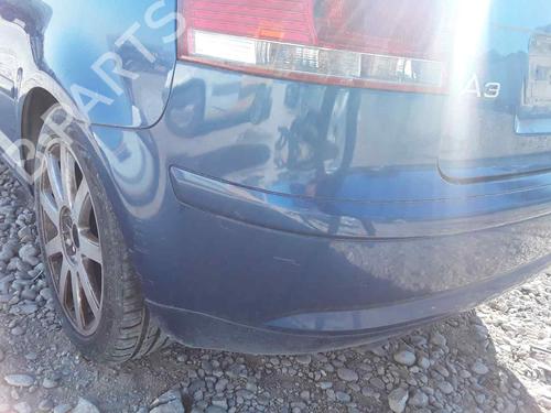 Rear bumper AUDI A3 (8P1)  | BP23229179C8 