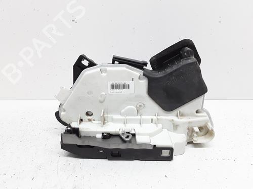 Used Front left lock VW POLO V (6R1, 6C1) [2009-2022]  12938691