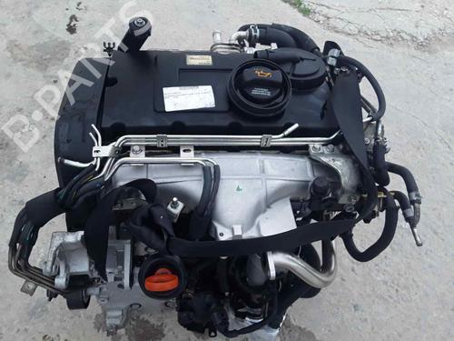 Motor MITSUBISHI OUTLANDER II (CW_W) [2005-2012]  22687863