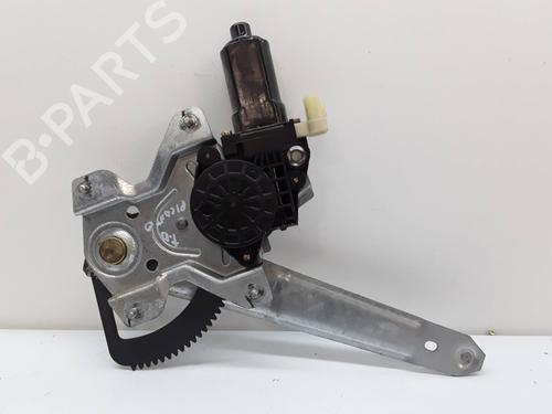 Used Rear right window mechanism Rear right window mechanism KIA PICANTO I (SA) 1.1 (65 hp) 32737229 32737229