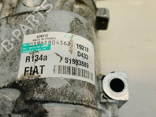 AC compressor PEUGEOT BIPPER (AA_) | BP40281955M34 - Image 5