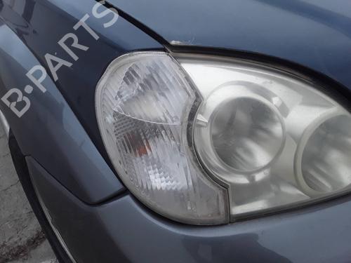 Blinklys fortil højre Blinklys fortil højre HYUNDAI TERRACAN (HP) 2.9 CRDi 4WD (163 hp) 36435314 36435314
