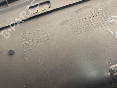 Rear right panel VW GOLF V (1K1) | BP40022973C61 - Image 2