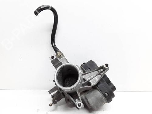 Throttle body MERCEDES-BENZ C-CLASS (W202) C 230 (202.023) | BP9557465M82 