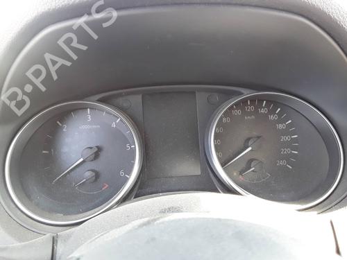 Used Instrument cluster NISSAN QASHQAI II (J11, J11_) [2013-2025]  12316629