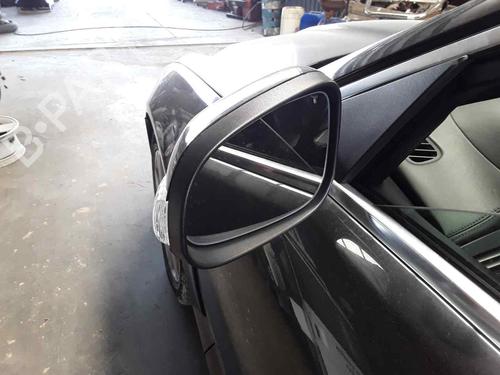 Left mirror JAGUAR XF I (X250) 2.7 D | BP19538927C26 