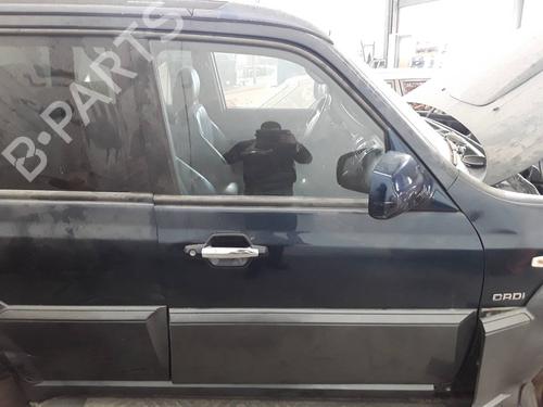 Used Right front door HYUNDAI TERRACAN (HP) 2.9 CRDi 4WD (150 hp) 11412195