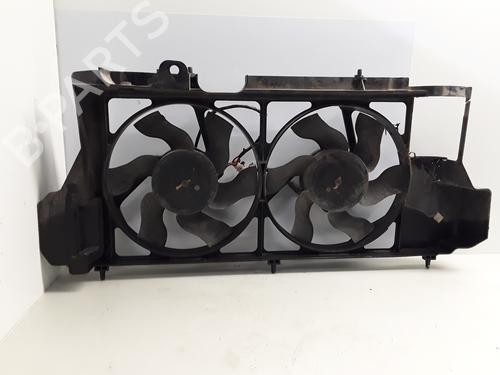 Radiator fan CITROËN C15 Box Body/MPV (VD_) 1.8 D | BP17574138M35 