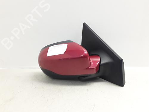 Right mirror RENAULT CLIO III (BR0/1, CR0/1) 1.5 dCi (BR17, CR17) | BP16108332C27