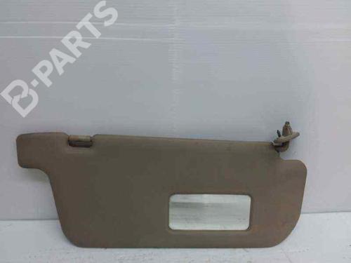 Used Right sun visor Right sun visor NISSAN TERRANO II (R20) [1992-2007] 7471617 7471617