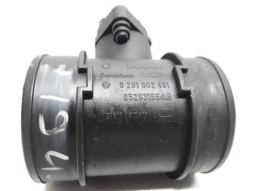 Mass air flow sensor CHRYSLER VOYAGER IV (RG, RS) 2.8 CRD | BP9201466M95 
