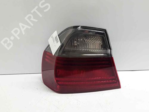 Used Left taillight BMW 3 (E90) 318 d (122 hp) 30442254
