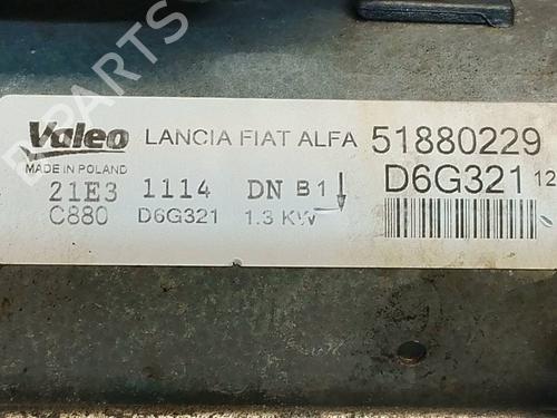Starter PEUGEOT BIPPER (AA_) | BP40281956M8 - Image 4