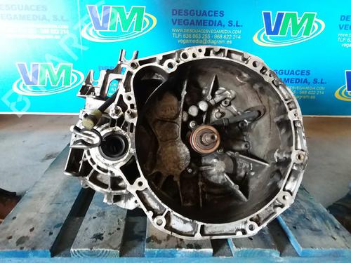 Gearkasse RENAULT SCÉNIC II (JM0/1_) 1.9 dCi (JM0G, JM12, JM1G, JM2C) (120 hp) 7466750