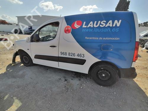 Engine control unit (ECU) CITROËN BERLINGO MULTISPACE (B9) 1.6 HDi 75 16V | BP9295611M57 