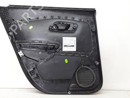 Rear right panel VW POLO V (6R1, 6C1)  | BP12585177C61 