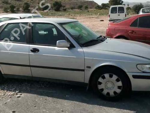 Left front window switch SAAB 9-3 (YS3F, E79, D79, D75) 2.2 TiD | BP7470906I27 