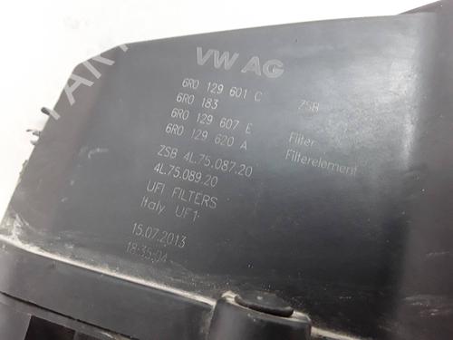 Air filter box SKODA RAPID (NH3, NK3, NK6) 1.6 TDI | BP14139713M87 