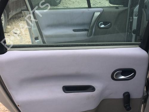 Front bumper RENAULT GRAND SCÉNIC II (JM0/1_) 1.5 dCi (JM1E) | BP23024443C7 
