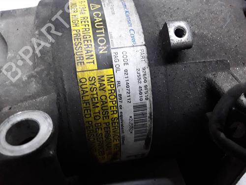 AC Kompressor NISSAN PRIMERA Hatchback (P11) 2.0 TD (90 hp) 17042299