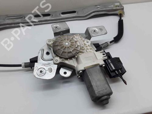 Front left window mechanism FORD TRANSIT COURIER B460 MPV | BP32328688C22 - Image 3