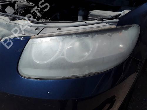Used Left headlight HYUNDAI SANTA FÉ II (CM) 2.2 CRDi GLS (150 hp) 9678788