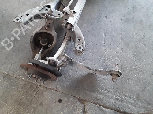 Rear axle MAZDA 6 Saloon (GJ, GL) 2.2 D (GJ2FP) | BP11061061M2 