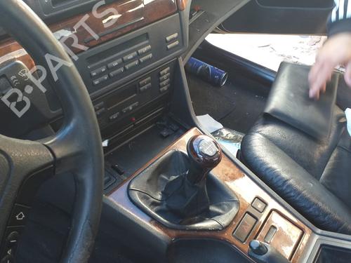 Engine control unit (ECU) BMW 5 (E39) 525 tds | BP9213023M57 