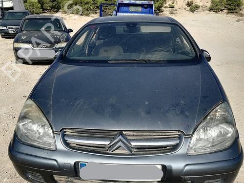 Højre forlygte CITROËN C5 I (DC_) 2.0 HDi (DCRHZB, DCRHZE) | BP8680841C29 