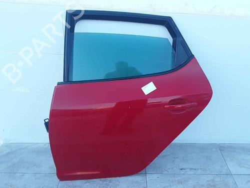 Used Left rear door SEAT IBIZA IV (6J5, 6P1) [2008-2017]  15501268