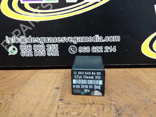 Elektronisk modul MERCEDES-BENZ C-CLASS (W202) [1993-2000]  14141640
