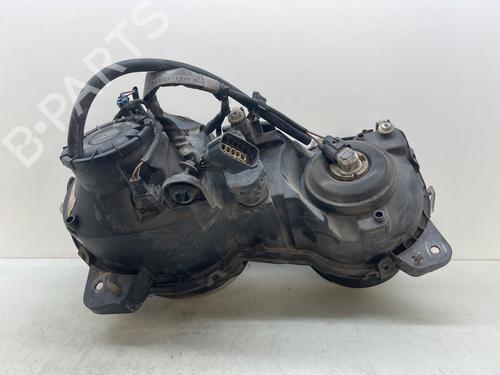 Left headlight JAGUAR S-TYPE II (X200) 2.7 D | BP30113272C28