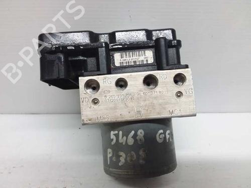 Pompe ABS PEUGEOT 308 I (4A_, 4C_) [2007-2016]  7471195