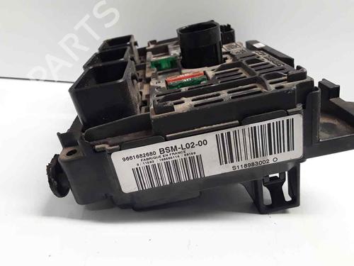 Fuse box CITROËN C6 (TD_) 2.7 HDi | BP30160329E1