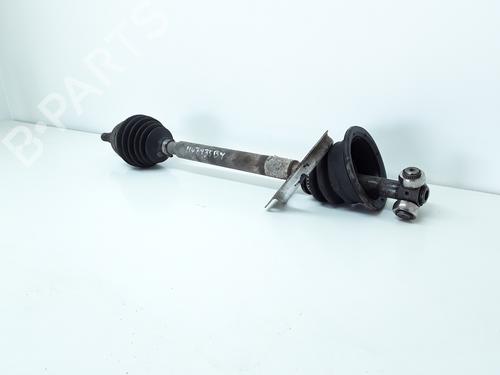 Left front driveshaft RENAULT LAGUNA I (B56_, 556_) 1.9 dTi | BP7522803M38 