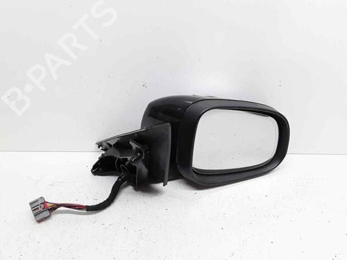 Right mirror JAGUAR XF I (X250) 2.7 D | BP19538926C27 